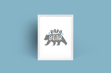 Personalised Papa Bear Fathers Day Collection